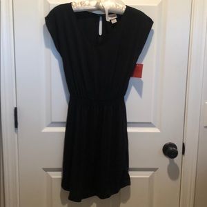Mossimo Supply Co black dress